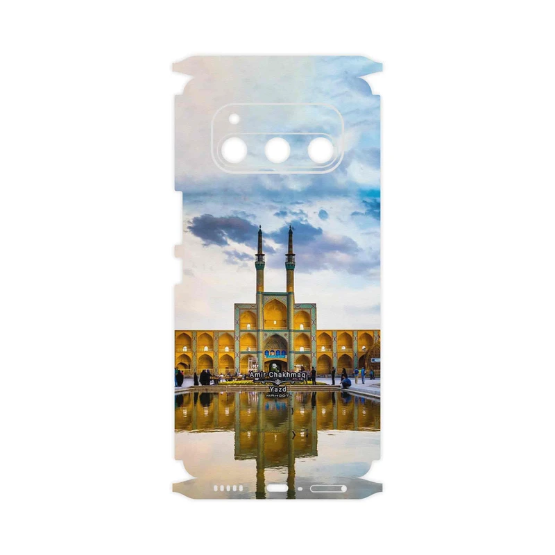 برچسب پوششی ماهوت مدل Amir Chakhmaq Square Yazd-FullSkin مناسب برای گوشی موبایل داریا Bond 5G