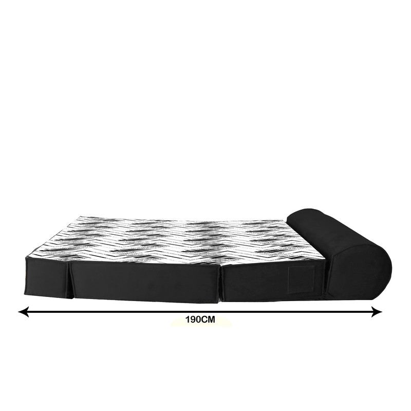 مبل تختخواب شو یک نفره نوپه هوم مدل مدرن و مینیمال P1055