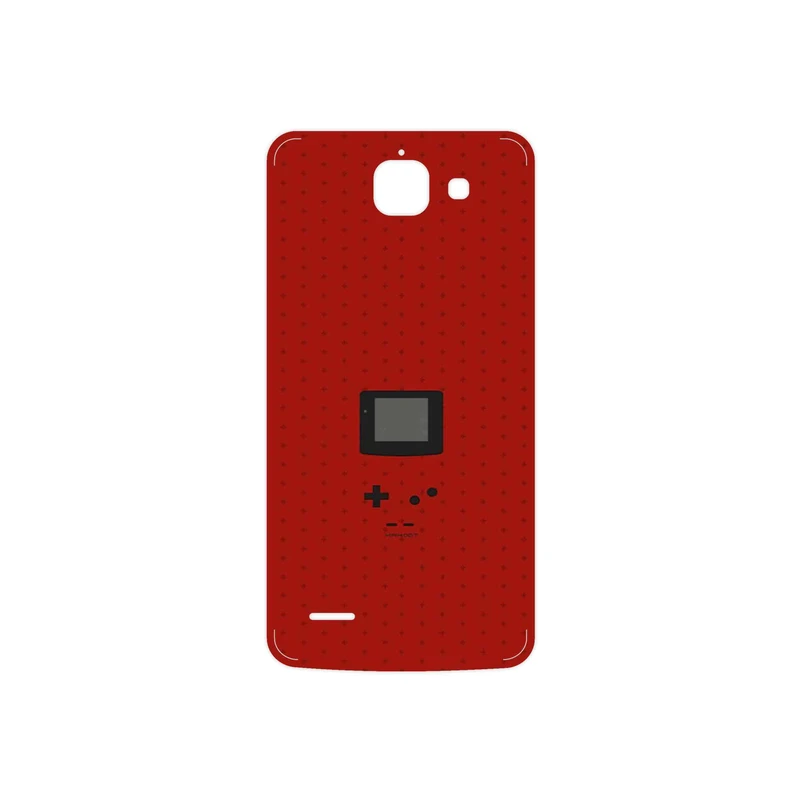 برچسب پوششی ماهوت مدل Minimal GameBoy Icon مناسب برای گوشی موبایل هوآوی Ascend G730