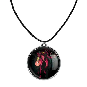 گردنبند خندالو مدل بازی متروید (Metroid) کد 3568635687