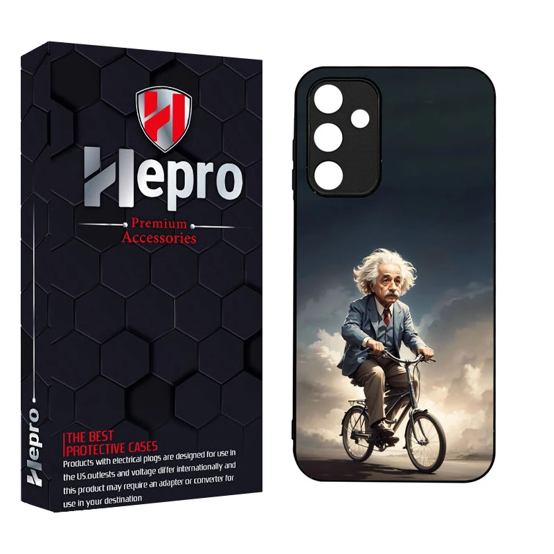 کاور هپرو طرح فانتزی مدل TPU مناسب برای گوشی موبایل سامسونگ Galaxy A15