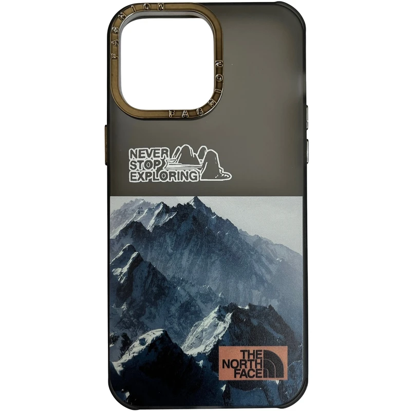 کاور طرح The North Face کد 611 مناسب برای گوشی موبایل اپل iPhone 14 Pro Max