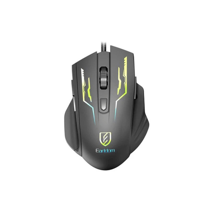 ماوس گیمینگ ارلدام مدل KM15