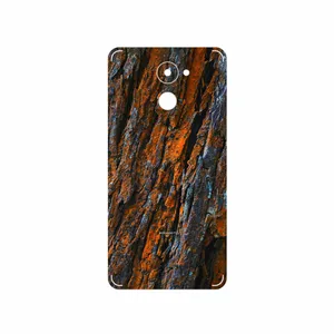 MAHOOT Wood Texture 6 Cover Sticker for Huawei Y7 Prime