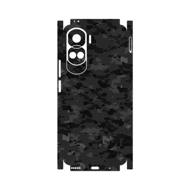 برچسب پوششی ماهوت مدل Night_Army_Pixel-FullSkin مناسب برای گوشی موبایل آنر 90 Lite