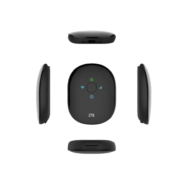مودم 4G LTE قابل حمل زد تی ای مدل MF905