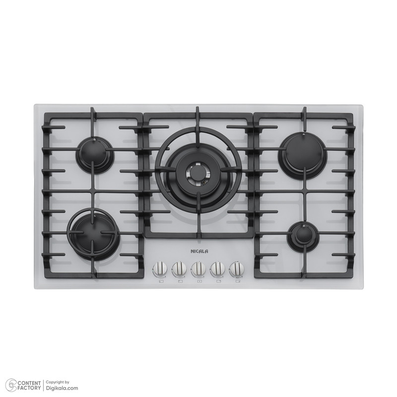 اجاق گاز صفحه ای نیک کالا مدل GGH 301.3