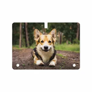 MAHOOT Dog-2 Cover Sticker for Samsung Galaxy Tab S 10.5 2014 T800