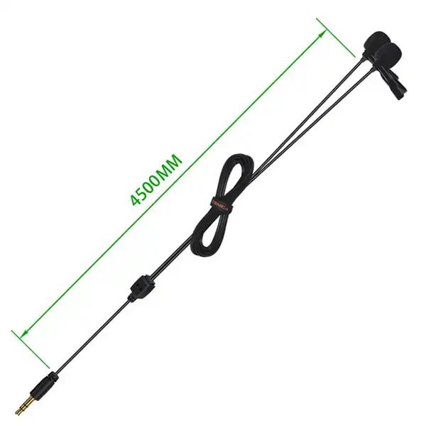 میکروفن یقه ای کامیکا مدل CVM-D02