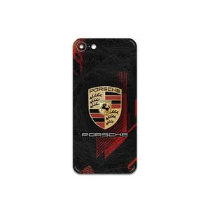 MAHOOT  Porsche Cover Sticker for apple iPhone 7