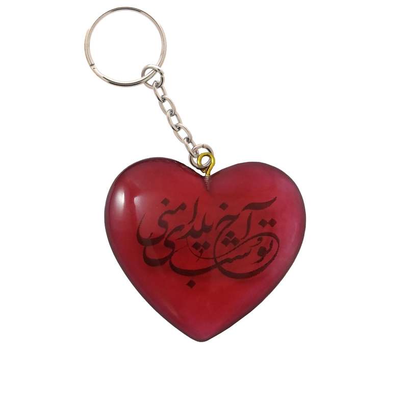 جاکلیدی مدل قلب کد TR 28