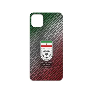 MAHOOT  Iran-National-Football-Team Cover Sticker for apple iPhone 11 Pro Max
