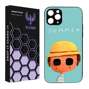 RIVEN RI3-14 Case For Apple iPhone 12 Pro
