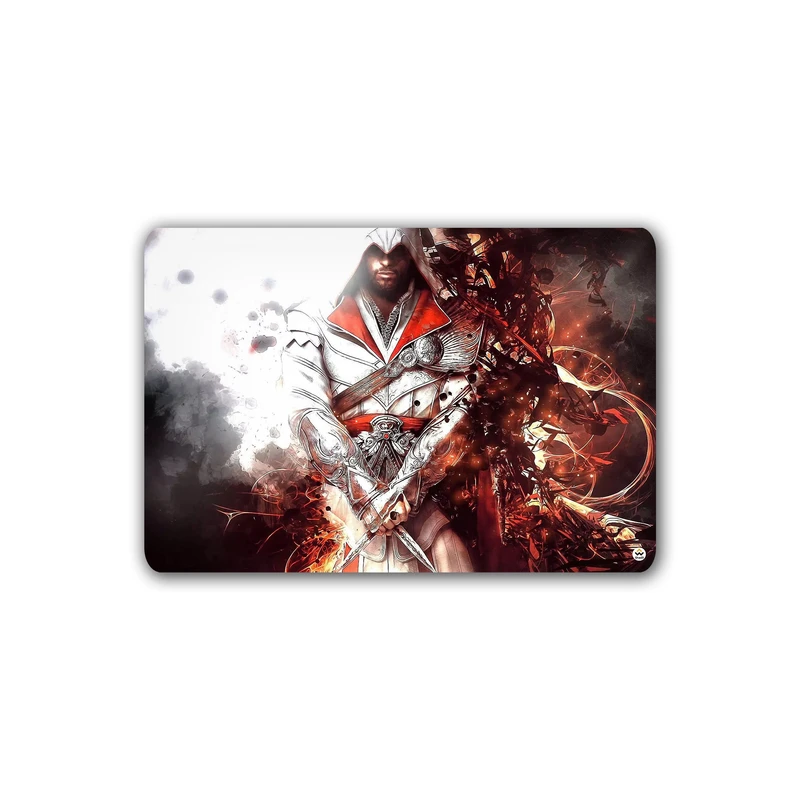 ماوس پد مخصوص بازی شادیت مدل اساسین کرید کد1335 سایز37*24سانتیمتر