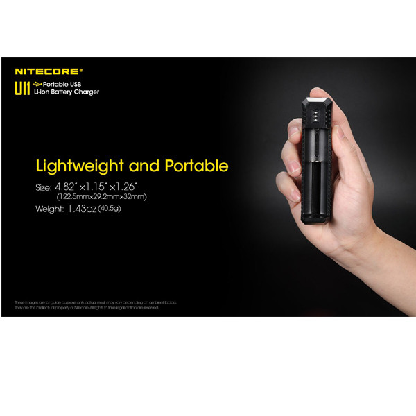 شارژر باتری نایت کر مدل ui1 شارژر باتری نایت کر مدل ui1