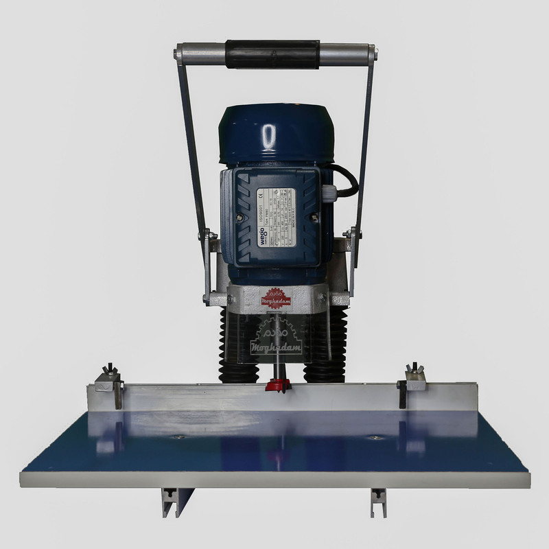 دستگاه گازور زن مقدم مدل 750 وات