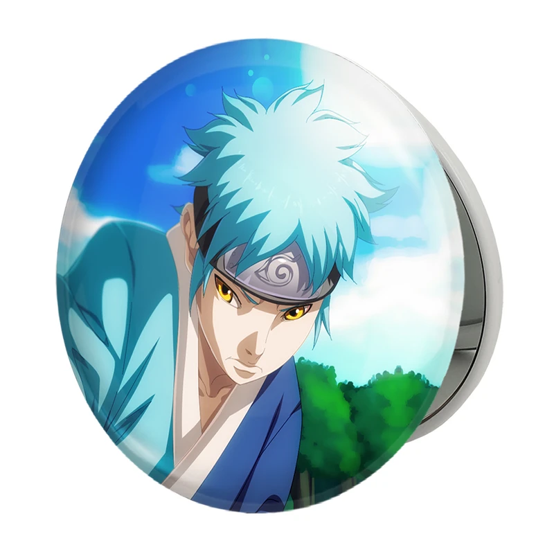 آینه جیبی خندالو طرح سارادا انیمه بوروتو Boruto مدل تاشو کد 15754 