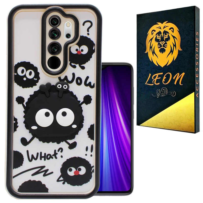 کاور لئون مدل Anil مناسب برای گوشی موبایل شیائومی Redmi Note 8 Pro