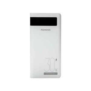 پاوربانک 30 وات روموس مدل PHP-30892PD ظرفیت 30000 میلی‌آمپر ساعت