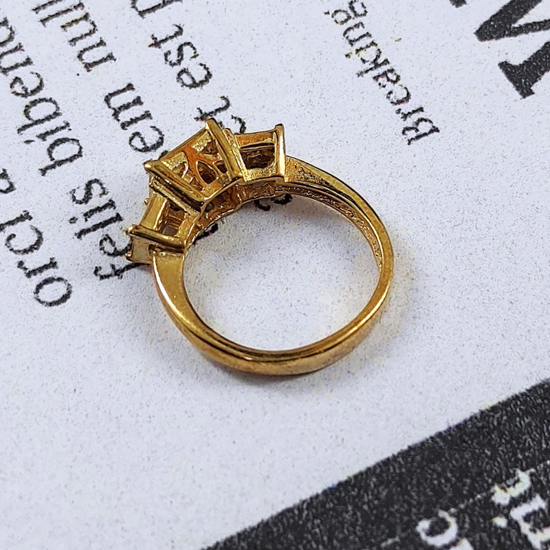 انگشتر زنانه سلین کالا مدل طلاروس تلما کد Mps-4 انگشتر زنانه سلین کالا مدل طلاروس تلما کد Mps-4