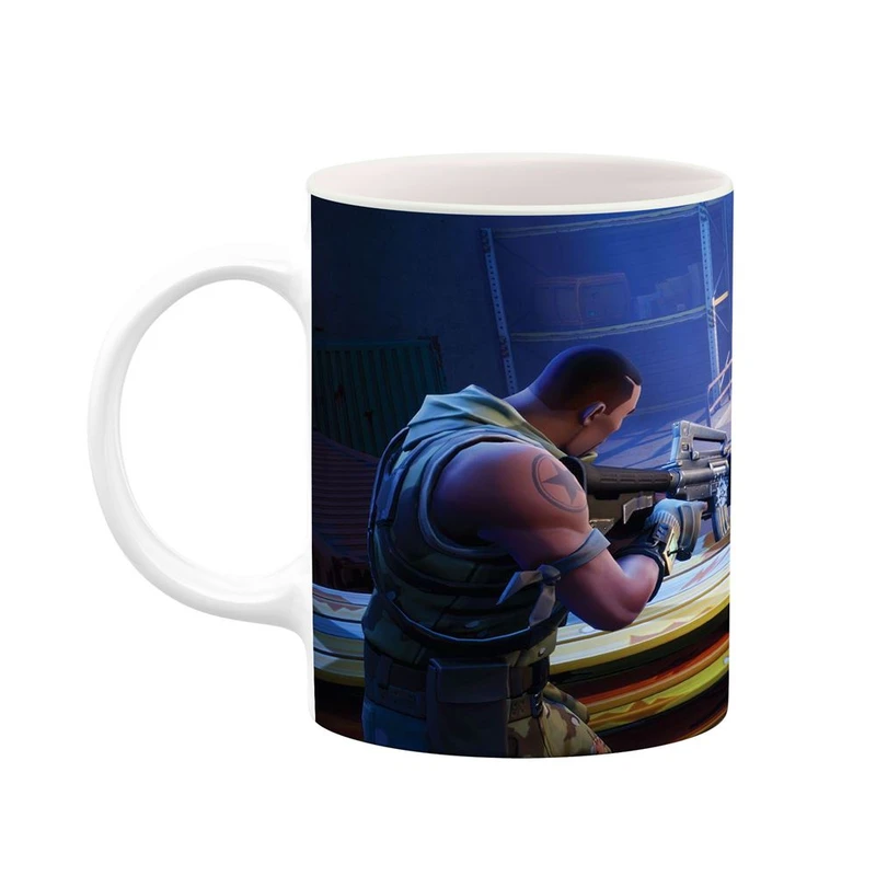 ماگ کاکتی مدل بازی فورتنایت Fortniteː Battle Royale کد mgh28505