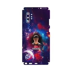 MAHOOT Cristiano Ronaldo 1-FullSkin Cover Sticker for Samsung Galaxy Note 10 Plus