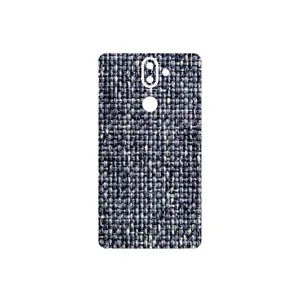 MAHOOT Fabric Texture 6 Cover Sticker for Nokia 8 Sirocco