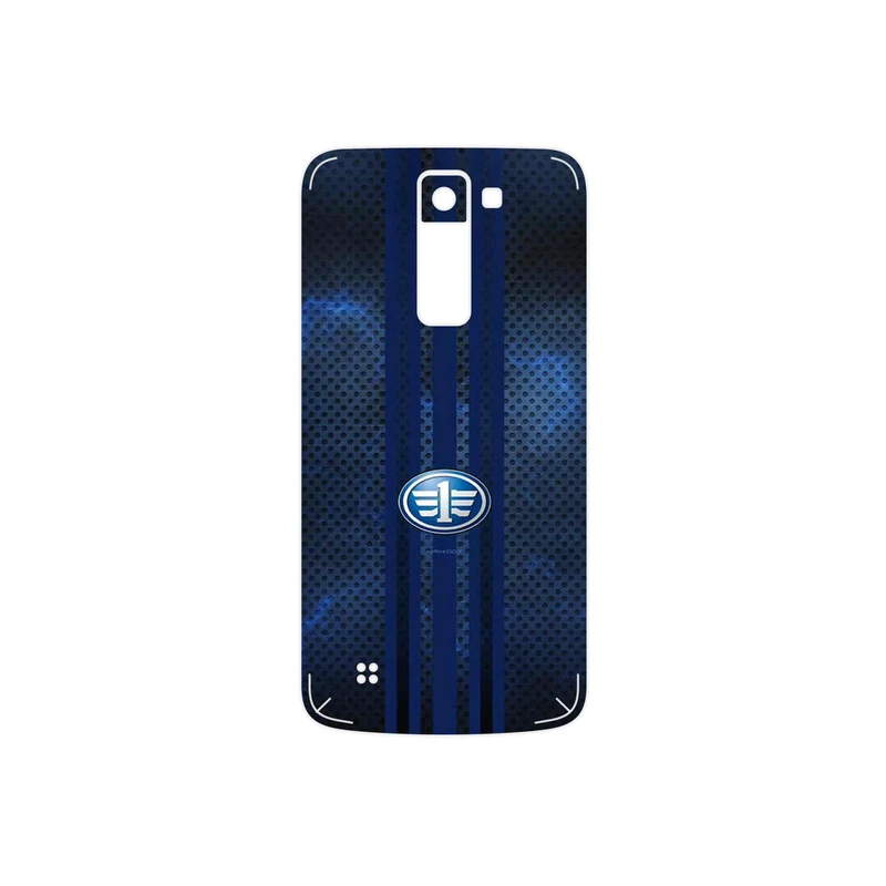 برچسب پوششی ماهوت مدل FAW مناسب برای گوشی موبایل ال جی K8