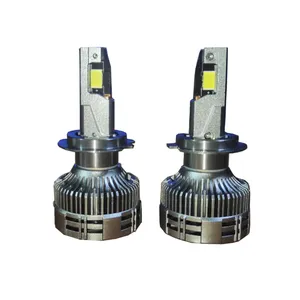 هدلایت خودرو مدل F11 پایه H7 بسته ۲ عددی