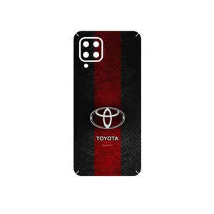 MAHOOT TOYOTA_Logo Cover Sticker for Samsung Galaxy F22