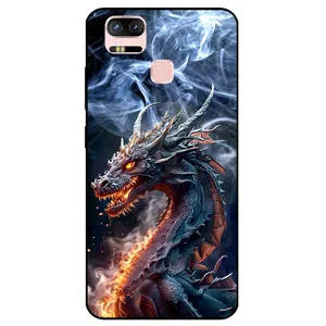 Megafone Dragon 7453 Cover For Asus Zenfone 3 Zoom / ZE553KL
