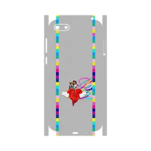 MAHOOT Collage of Heartbreak-FullSkin Cover Sticker for Huawei Y5 Lite