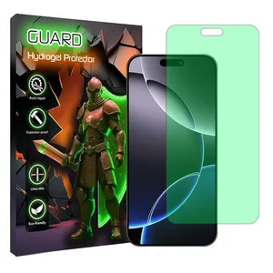 Guard Green light Screen Protector Suitable for Apple iPhone 16 Pro Max Mobile Phone