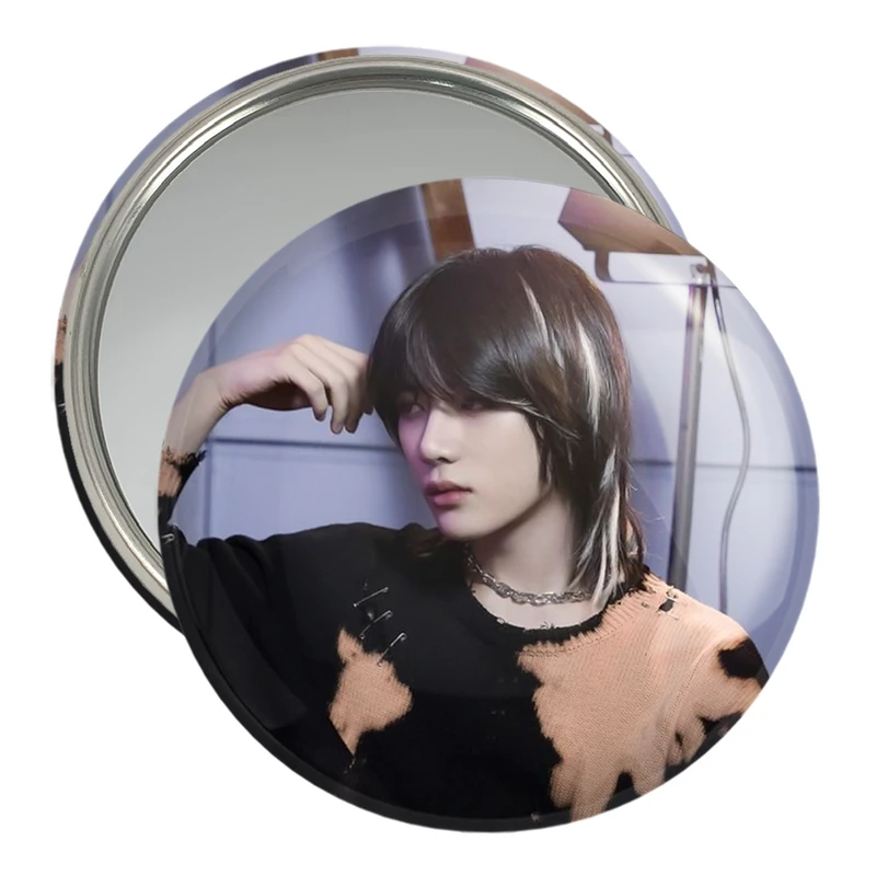 آینه جیبی خندالو مدل بومگیو گروه تی اکس تی TXT  کد 20082