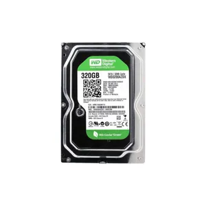 هارد دیسک اینترنال وسترن دیجیتال مدلWD AV-GP WD3200AOS ظرفیت 320 گیگابایت
