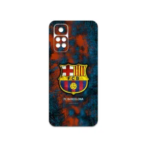 MAHOOT BARCELONA-2 Cover Sticker for Xiaomi Redmi Note 11S