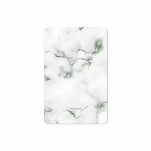 MAHOOT Blanco-Smoke-Marble Cover Sticker for Apple iPad mini GEN 5 2019 A2125