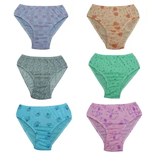 شورت زنانه مدل نخی بسته 6 عددی