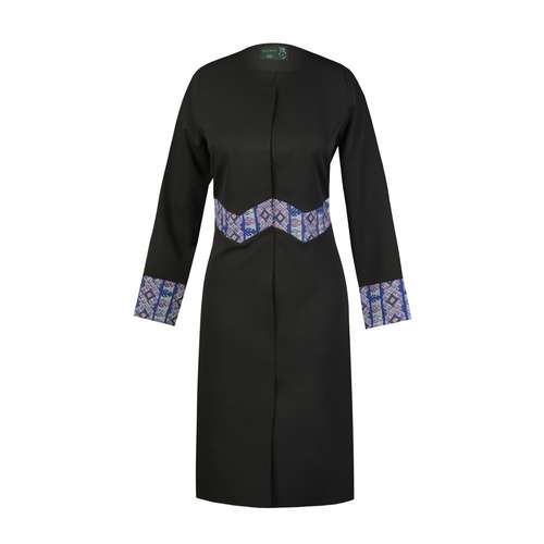 مانتو زنانه السانا مدل ماجان کد 67722