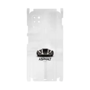 MAHOOT Asphalt Game Series-FullSkin Cover Sticker for Huawei Nova 7i