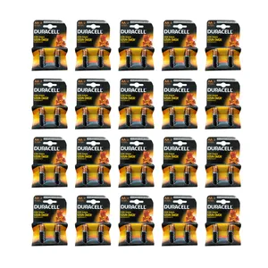 باتری قلمی دوراسل مدل SH-746 بسته 40 عددی