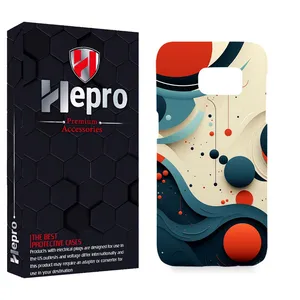 HEPRO MC Cover for SAMSUNG GALAXY S6 EDGE PLUS