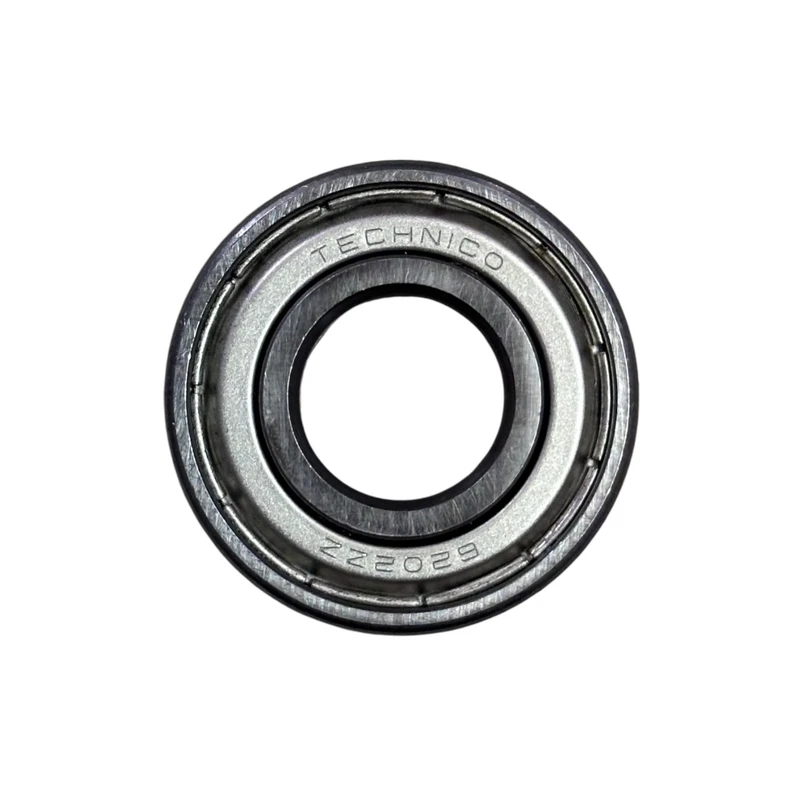 بلبرینگ کوچک چرخ عقب موتور سیکلت تکنیک گلد کد 6202