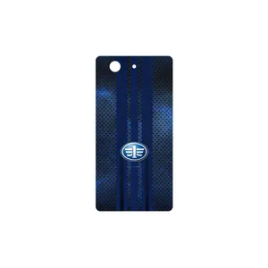 MAHOOT FAW Cover Sticker for Sony Xperia Z3 Compact