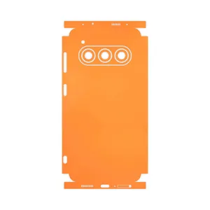 MAHOOT Matte-Orange-FullSkin Cover Sticker for Daria Bond II 5G