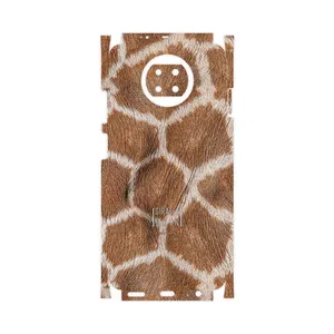 MAHOOT Giraffe Skin-FullSkin Cover Sticker for Xiaomi Redmi Note 9T