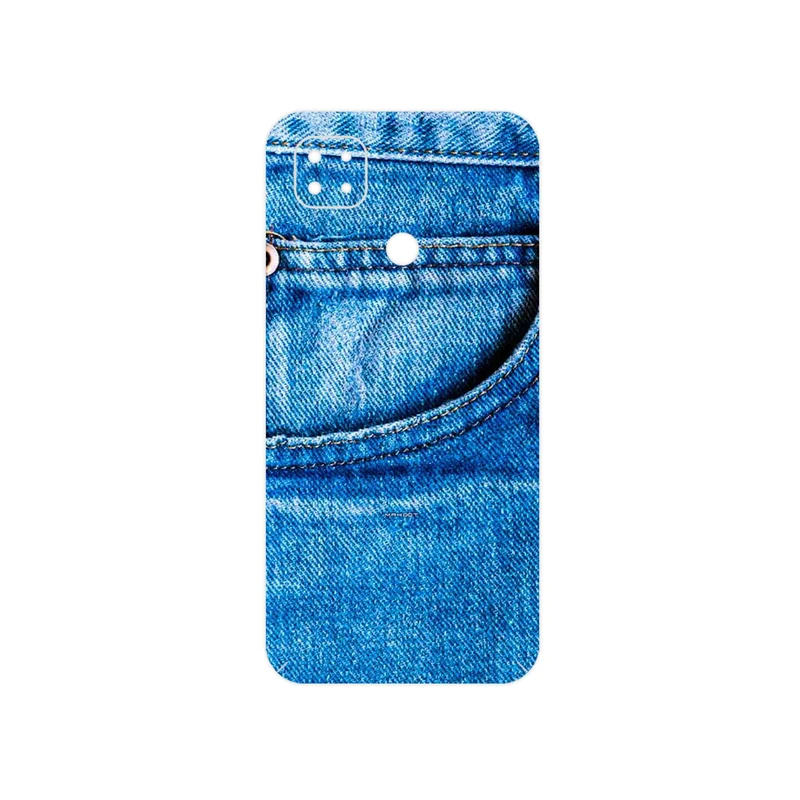 برچسب پوششی ماهوت مدل Fabric Texture 7 مناسب برای گوشی موبایل شیائومی Poco C31