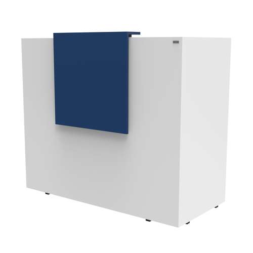 میز اداری هیراد مدل C103-MDF