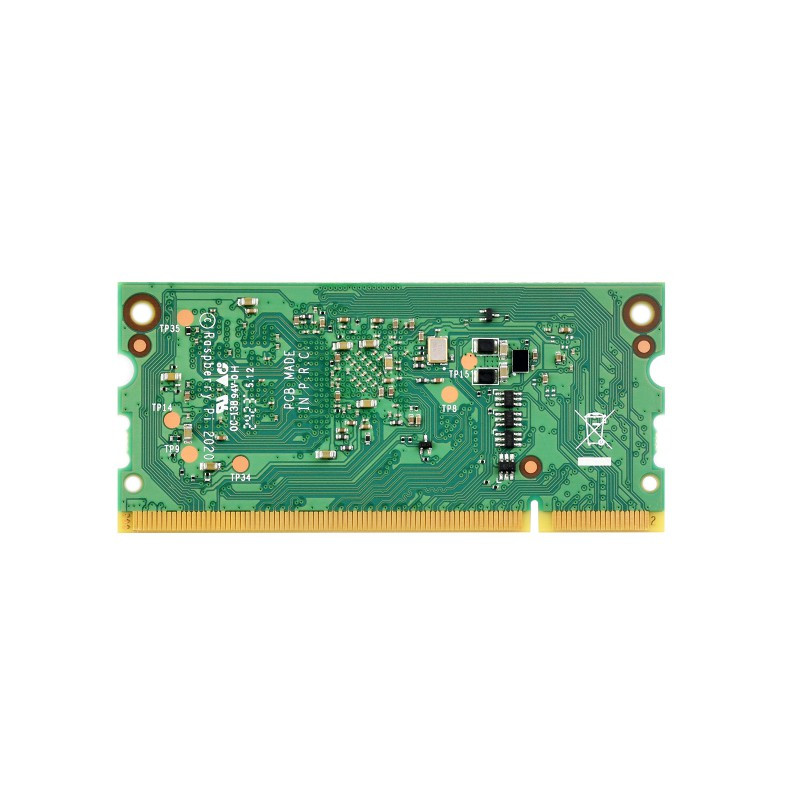 برد کامپیوت 4S رزبری پای مدل CM4S08032