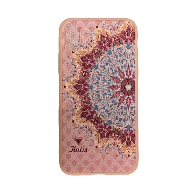 کاور مدل PNK کد 40 مناسب برای گوشی موبایل اپل iPhone  X / XS